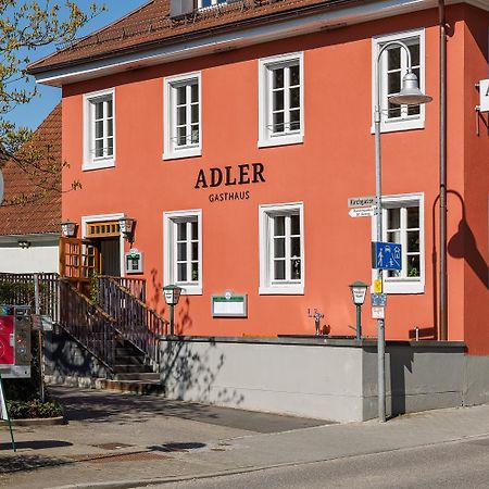 Gasthaus Adler Konstanz Eksteriør bilde