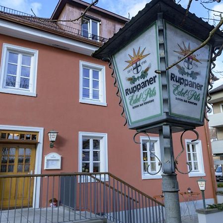 Gasthaus Adler Konstanz Eksteriør bilde