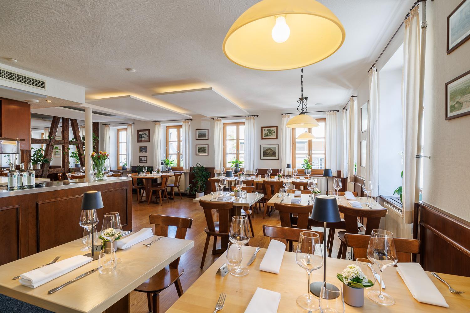 Gasthaus Adler Konstanz Eksteriør bilde