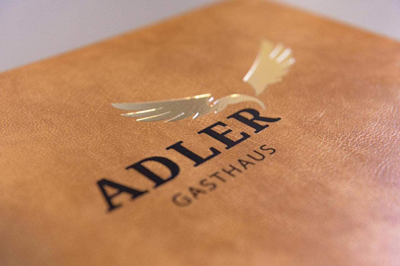Gasthaus Adler Konstanz Eksteriør bilde
