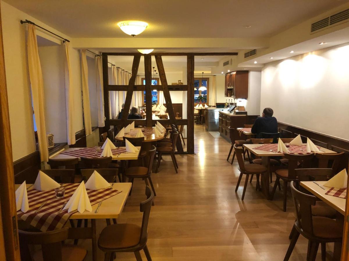 Gasthaus Adler Konstanz Eksteriør bilde