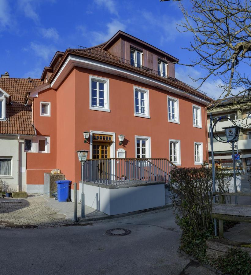 Gasthaus Adler Konstanz Eksteriør bilde