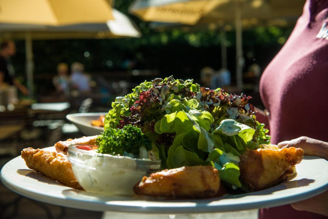 Gasthaus Adler Allmannsdorf Hotell Konstanz Eksteriør bilde