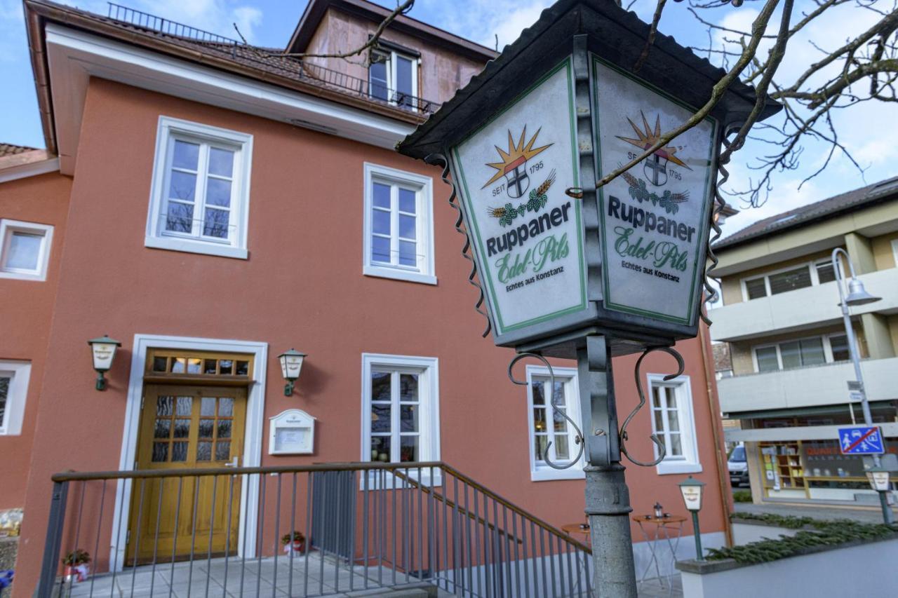 Gasthaus Adler Konstanz Eksteriør bilde