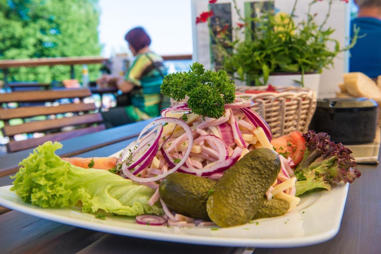 Gasthaus Adler Konstanz Eksteriør bilde